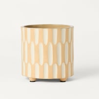 Toscana Natural Small Pot