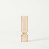 Sophia Sepia Skinny Vase