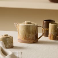 Soreva Natural Tea Pot
