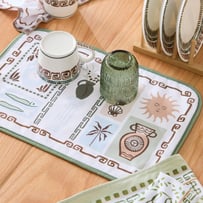 Harper Artefact Reversible Drying Mat