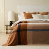 Highlands Brown Sugar Australian Wool Blanket