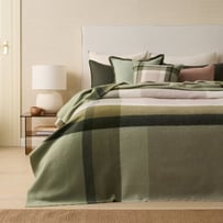 Highlands Forest Australian Wool Blanket