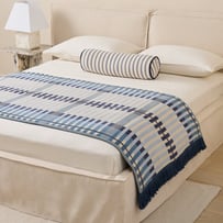 Orson Lagoon Bed Runner