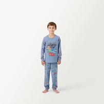 Disney Pixar Cars Multi Long Pyjama Set
