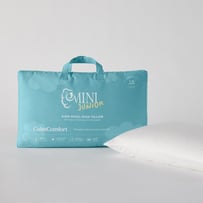 Mini Junior CalmComfort Low Profile Pillow