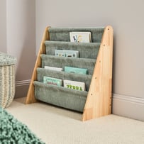 Kai Cord Sage Bookshelf