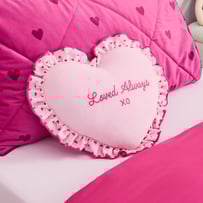 Loved Always Cushion