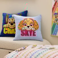 Paramount Paw Patrol Pink Skye Cushion