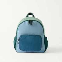 Cord Blue Multi Backpack