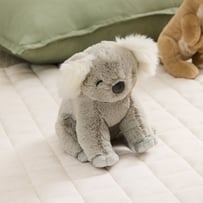 Grey Koala Little Love Toy