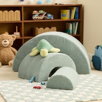 Cord Sage Arch Foam Play Set