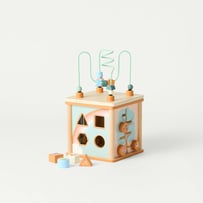 My First Activity Cube  