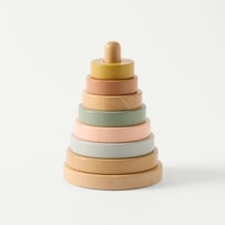 My First Stacking Tower