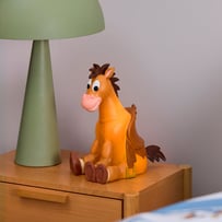 Disney Pixar Toy Story Brown Bullseye Night Light