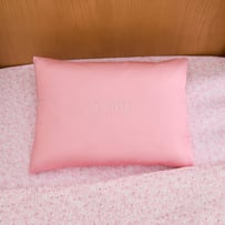Heirloom Love Decorative Cot Text Pillowcase