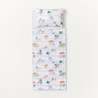 Bluey Family Trip Multi Sleeping Bag