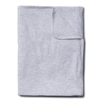 Marle Grey Cotton Jersey Swaddle
