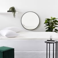 Memory Foam Mattress Topper