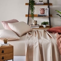 1500TC Brooklyn Natural Sheet Separates