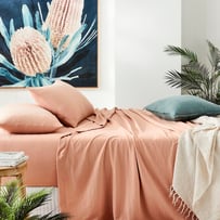 Microplush Earth Sheet Set
