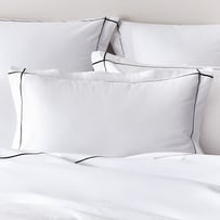 Luxury Collection Snow Tailored Pillowcases