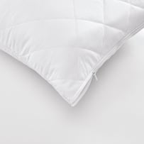 Cotton Quilted Pillow Protectors