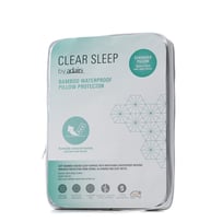 Bamboo Jersey Waterproof Pillow Protectors