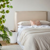 Stockholm Natural Bedhead 