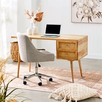 Anjuna Natural Desk 