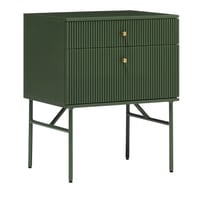 Elliott Forest Bedside Table