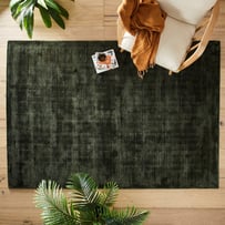 Nouveau Olive Rug 