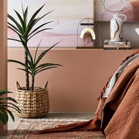 Heneken Potted Plant 110cm