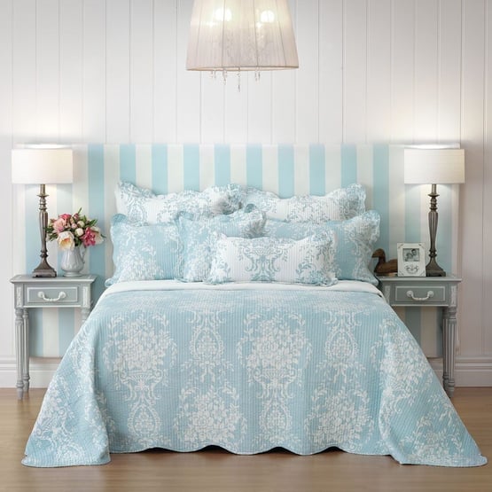 Florence Bedspread + Accessories