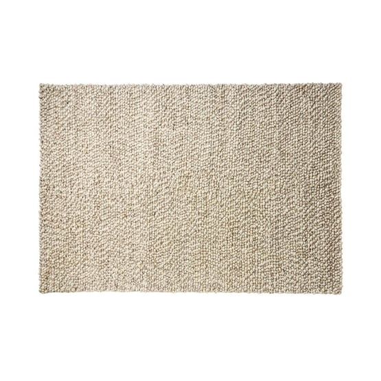 Remi Pearl Marle Boucle Rug