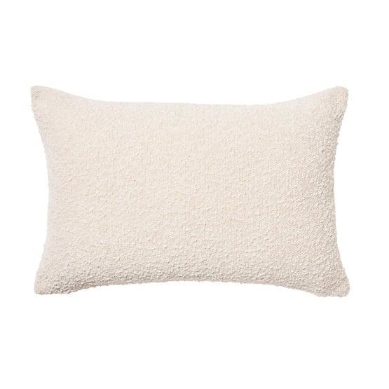 Otis Cream Boucle Long Cushion