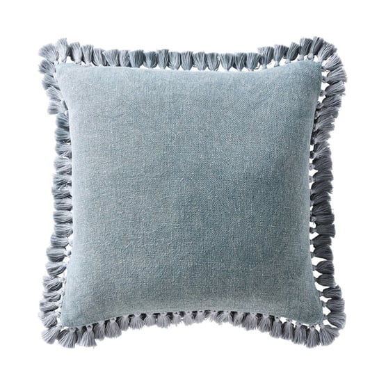 Yuri Blue Cushion