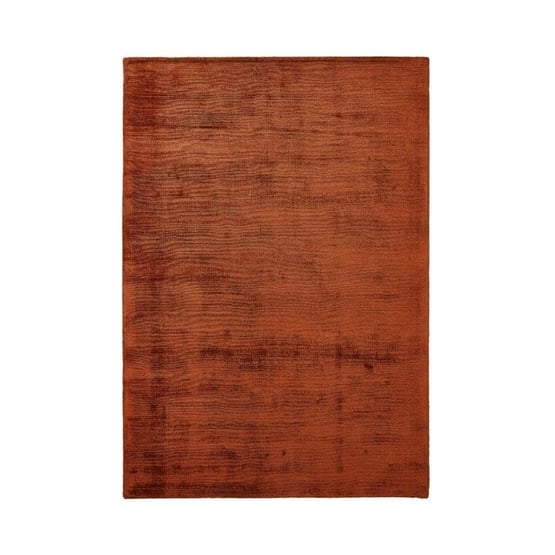 Nouveau Copper Rug
