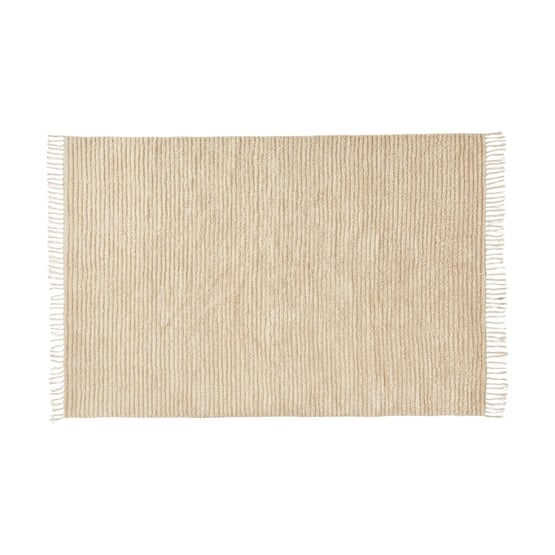 Bosko Almond Wool Rug