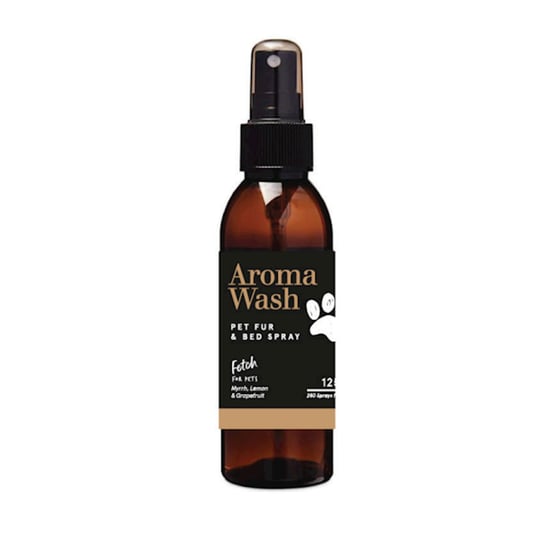 Fetch Aroma Wash Pet Fur & Bed Spray 
