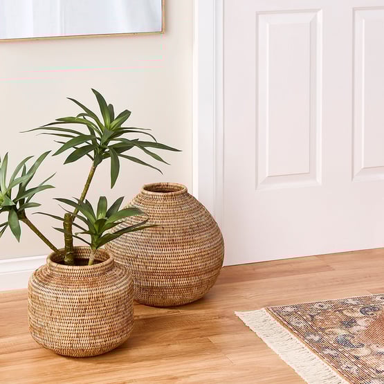  Mandalay Narrow Neck Basket