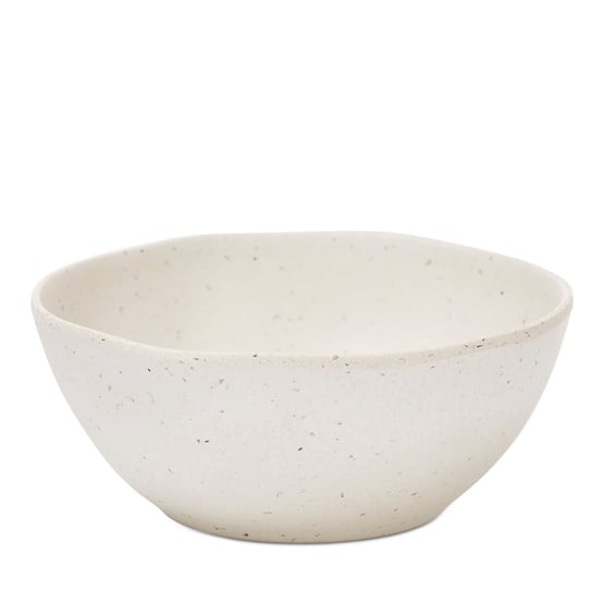 Capri Ivory Bamboo Servingware