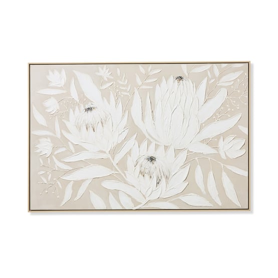 Moma Native Flowers Canvas
