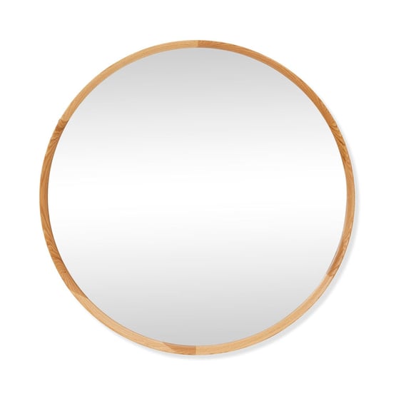 Soho Natural Mirror