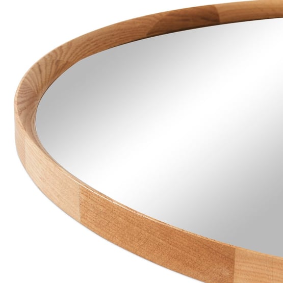Soho Natural Mirror