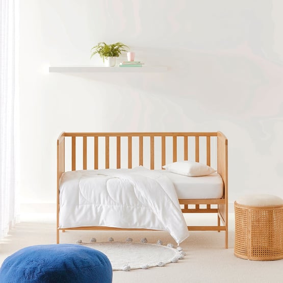 Kids Bamboo Rich Cot Quilt