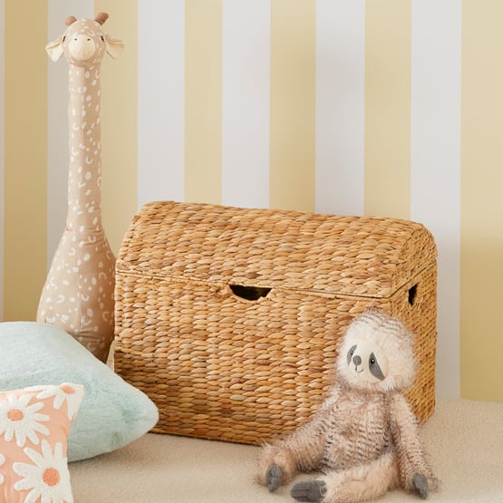 Molly Natural Storage Chest