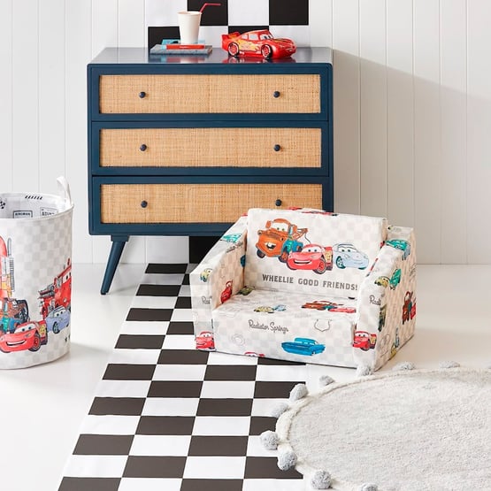 Disney Pixar Cars Flip Out Sofa