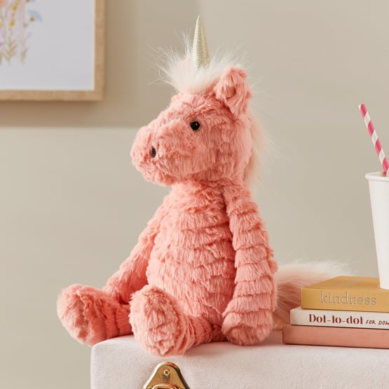 Lottie Unicorn Keepsake Toy