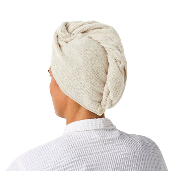 Flinders Beach Hair Towel Wrap