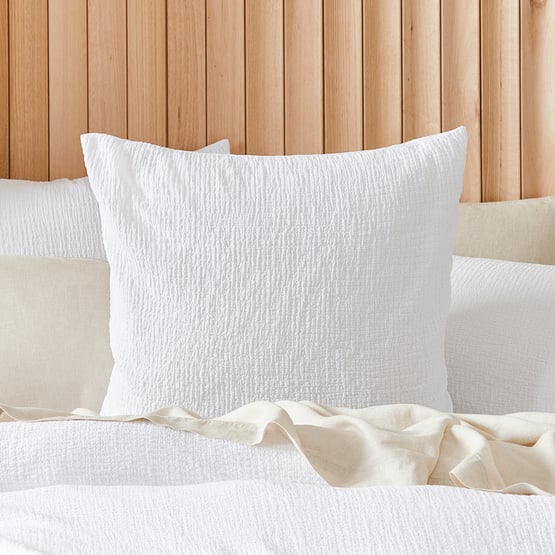 Aspen Snow Pillowcase